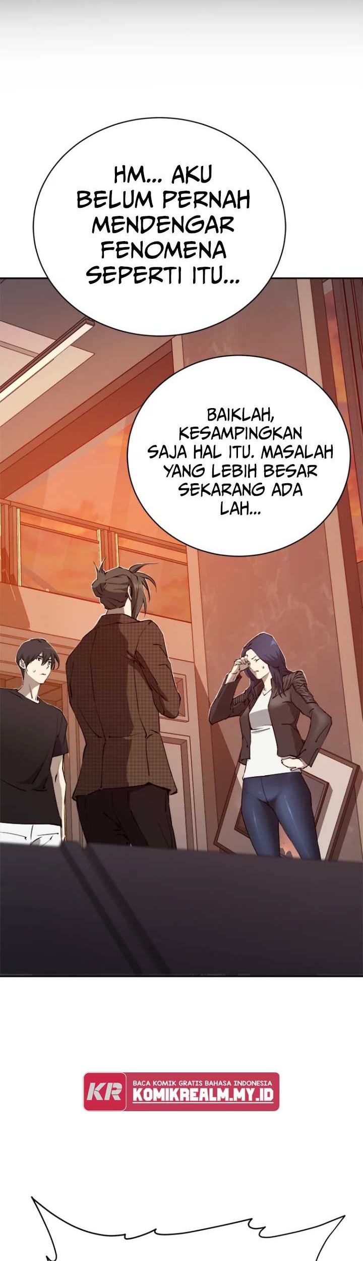 Strongest Level 1 Player Bab 20 halaman 35