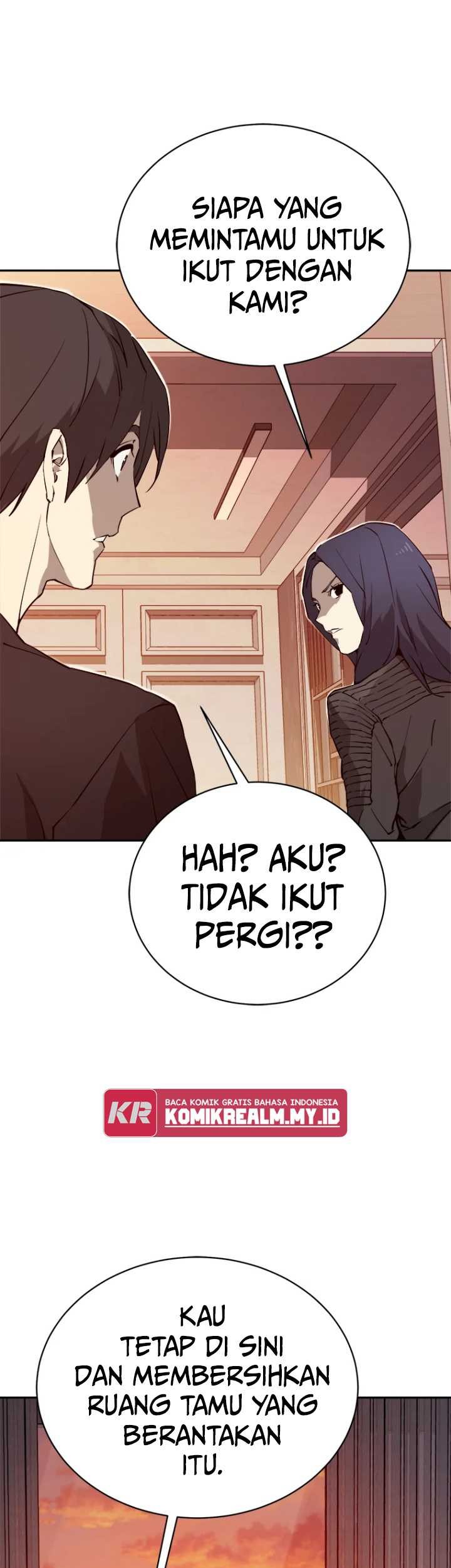 Strongest Level 1 Player Bab 20 halaman 38