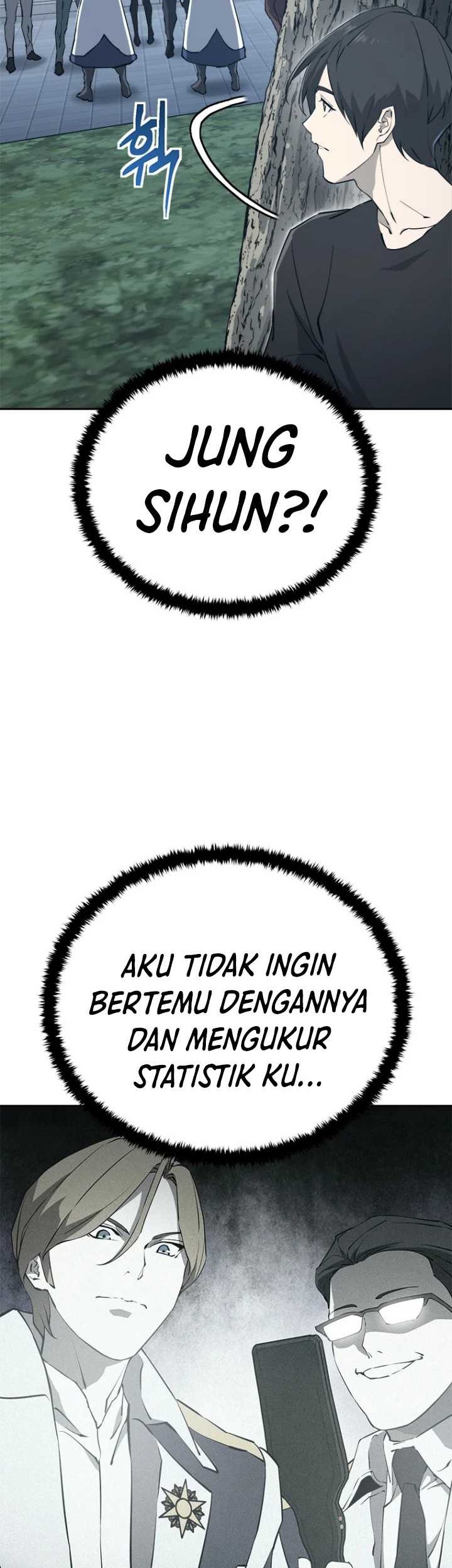 Strongest Level 1 Player Bab 21 halaman 7
