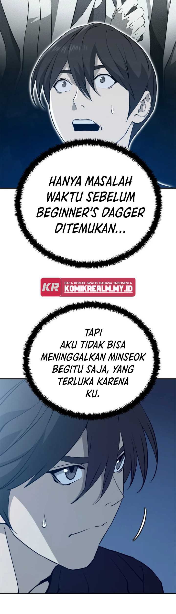Strongest Level 1 Player Bab 21 halaman 8