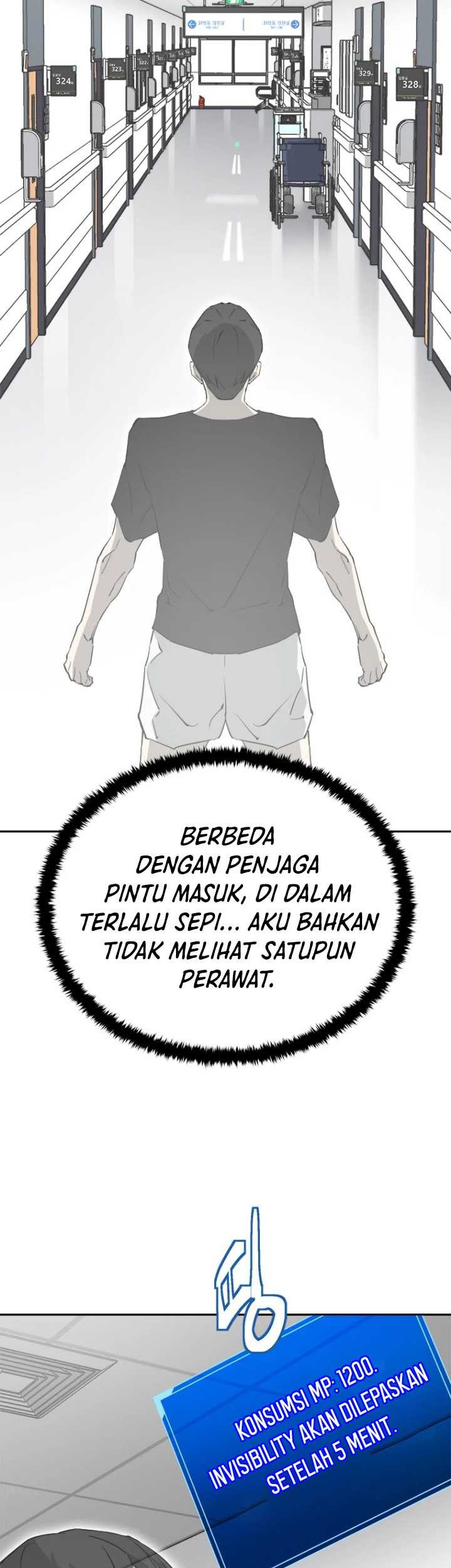 Strongest Level 1 Player Bab 21 halaman 23