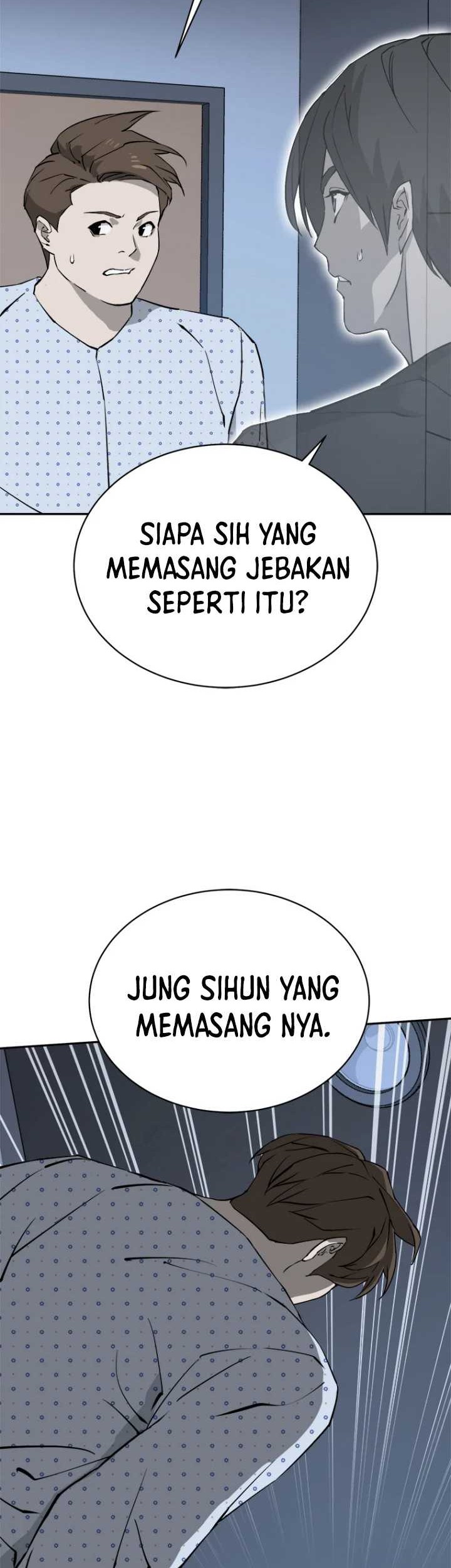 Strongest Level 1 Player Bab 21 halaman 33