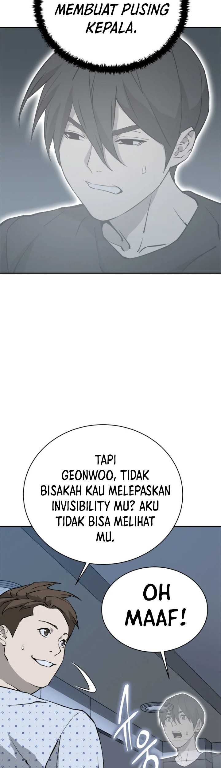 Strongest Level 1 Player Bab 21 halaman 36