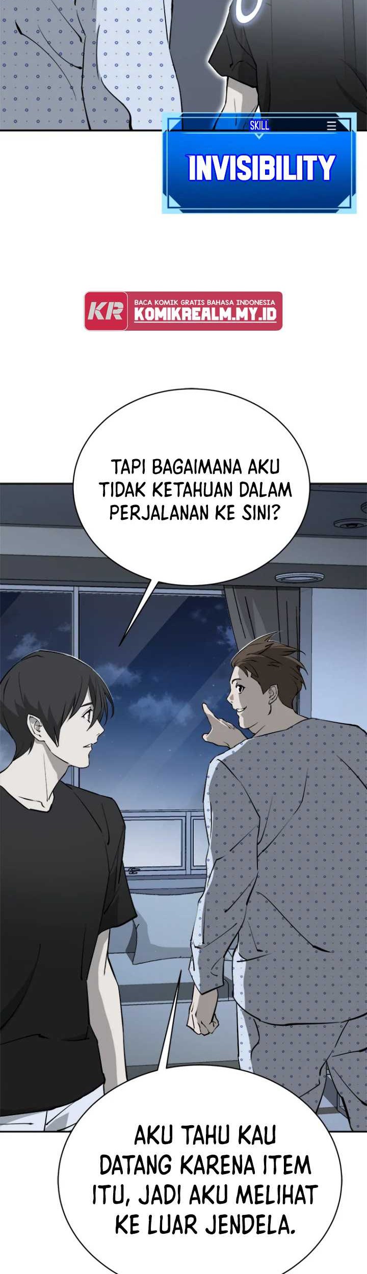 Strongest Level 1 Player Bab 21 halaman 37