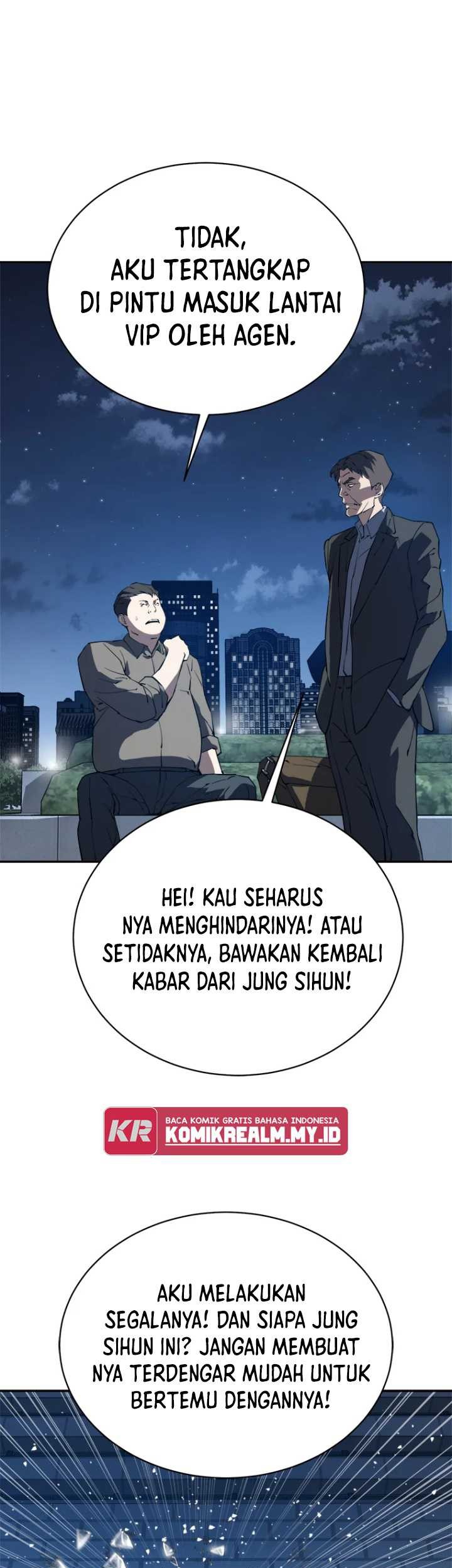 Strongest Level 1 Player Bab 22 halaman 4