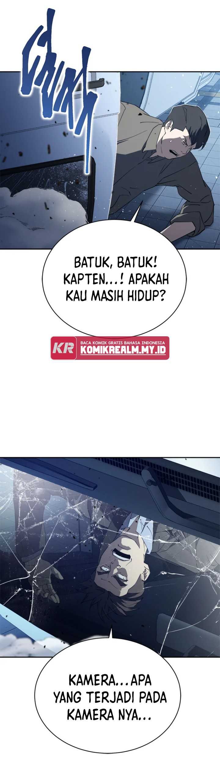 Strongest Level 1 Player Bab 22 halaman 34
