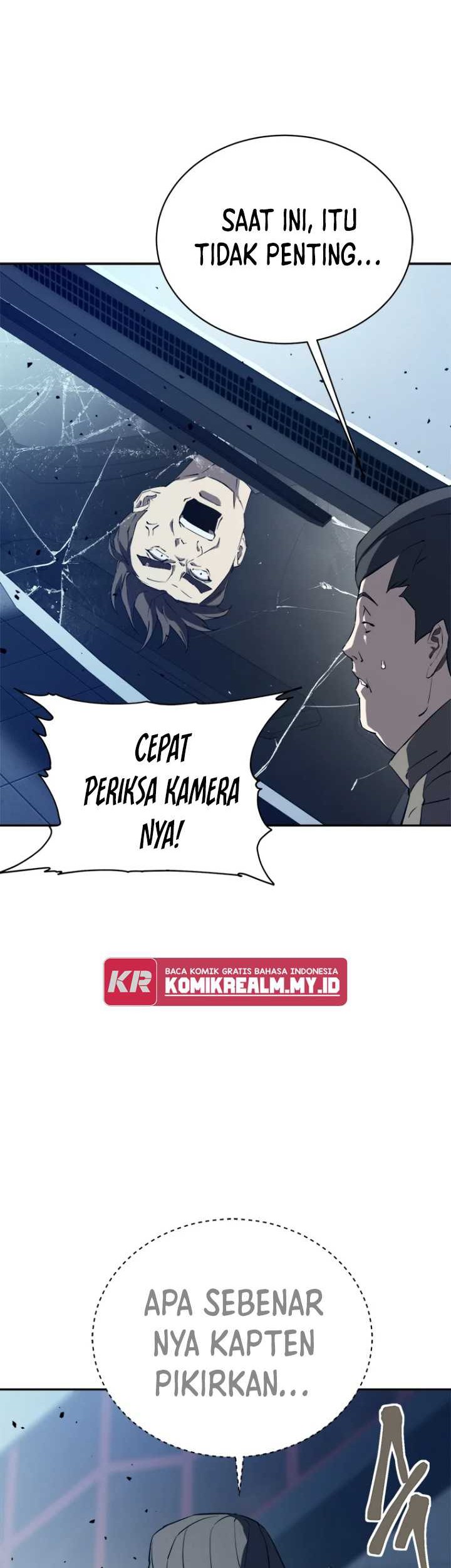 Strongest Level 1 Player Bab 22 halaman 35