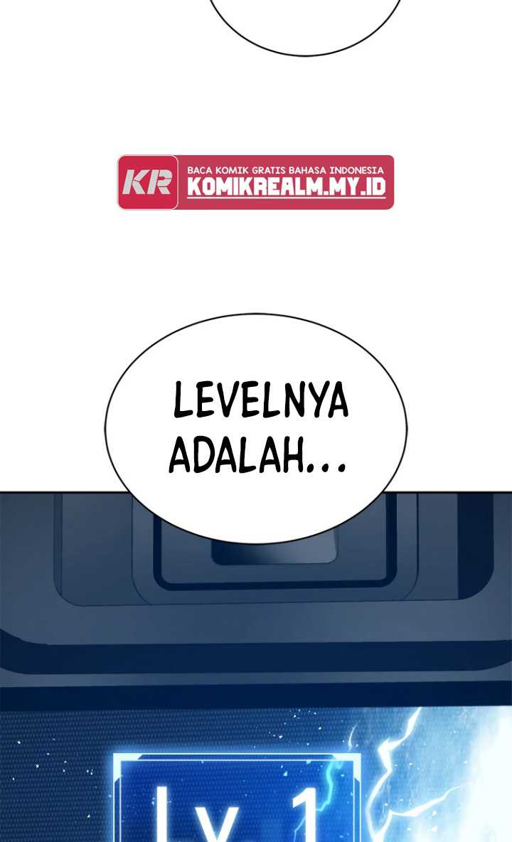 Strongest Level 1 Player Bab 22 halaman 40