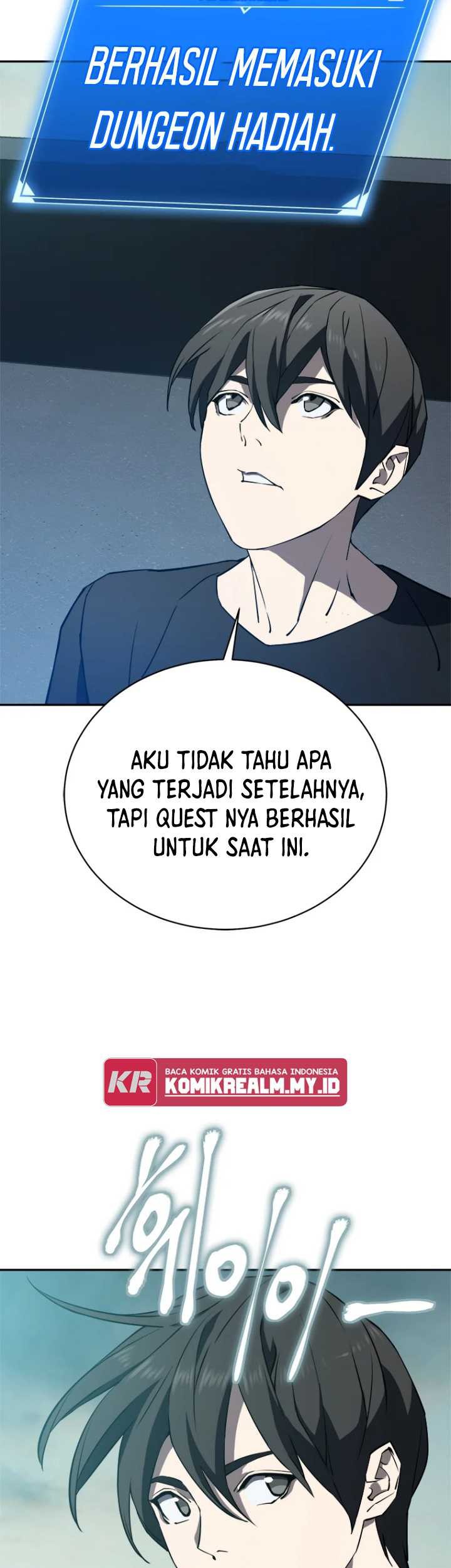 Strongest Level 1 Player Bab 22 halaman 45