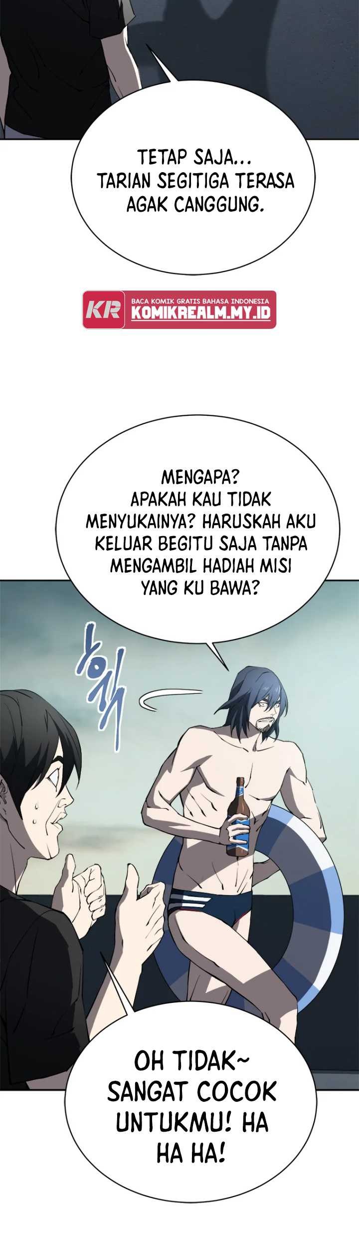 Strongest Level 1 Player Bab 23 halaman 4