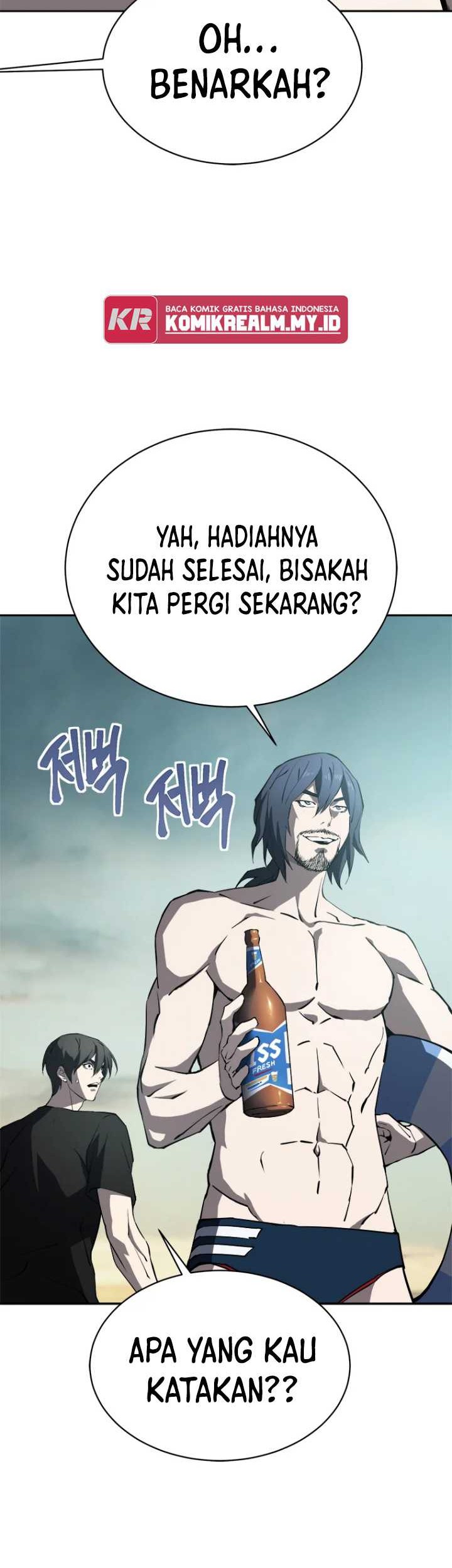 Strongest Level 1 Player Bab 23 halaman 7