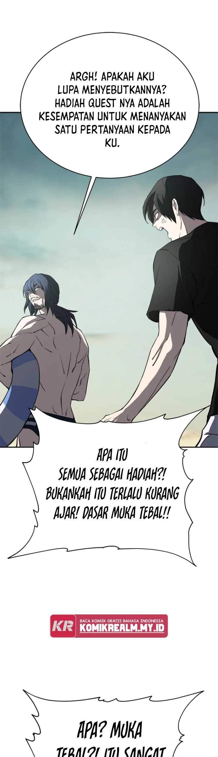 Strongest Level 1 Player Bab 23 halaman 8