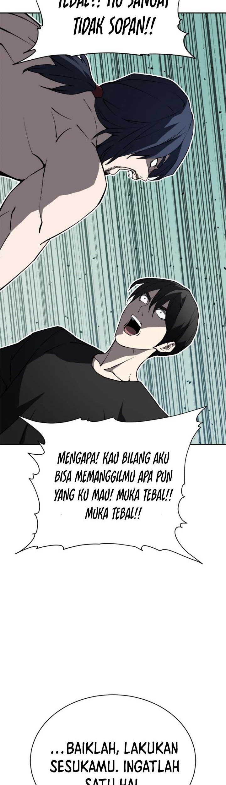 Strongest Level 1 Player Bab 23 halaman 9