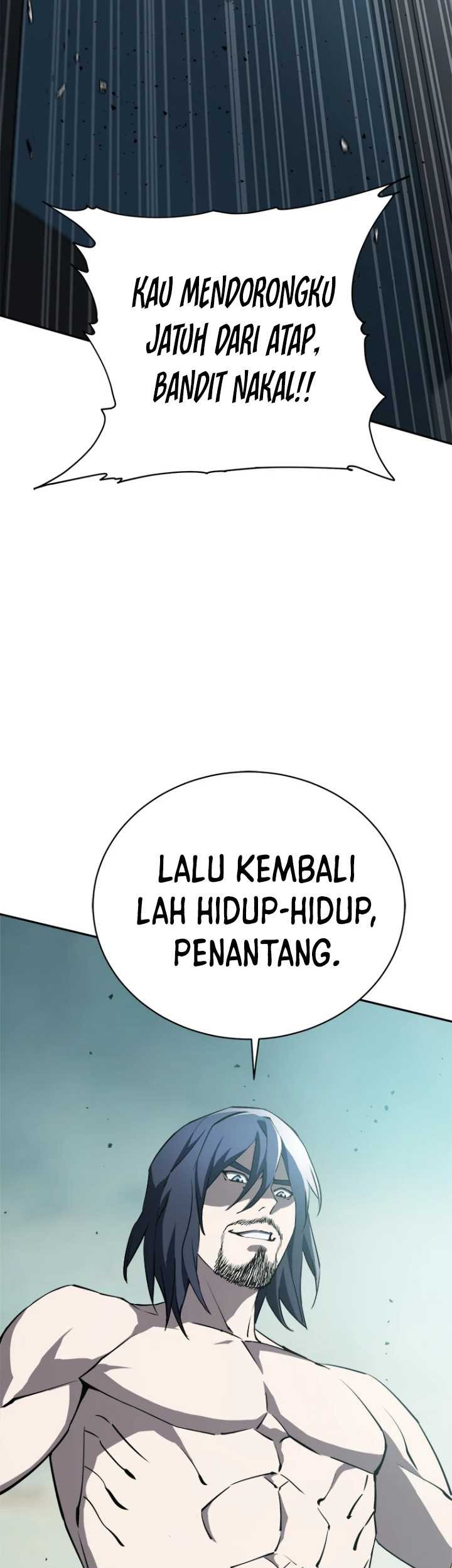 Strongest Level 1 Player Bab 23 halaman 15