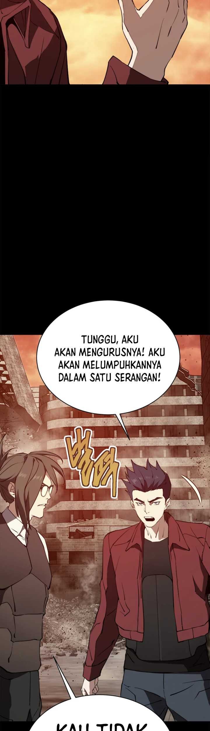 Strongest Level 1 Player Bab 23 halaman 23