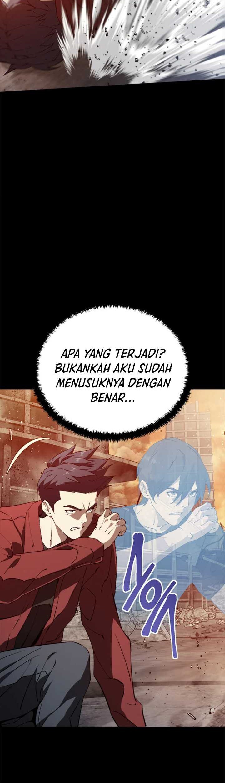 Strongest Level 1 Player Bab 23 halaman 33