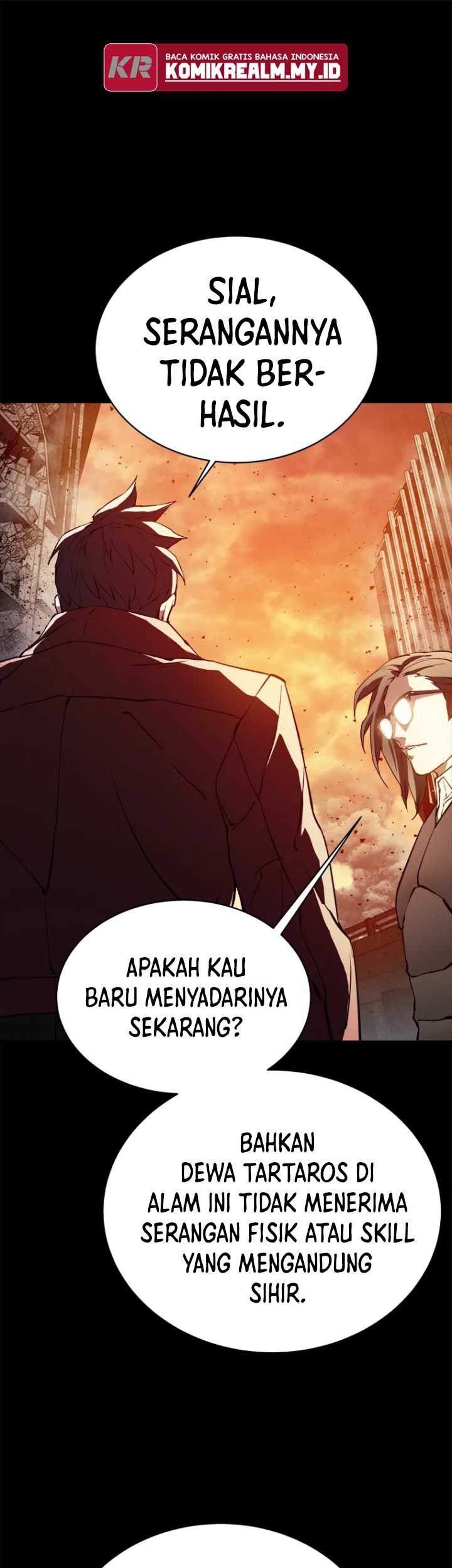 Strongest Level 1 Player Bab 23 halaman 34
