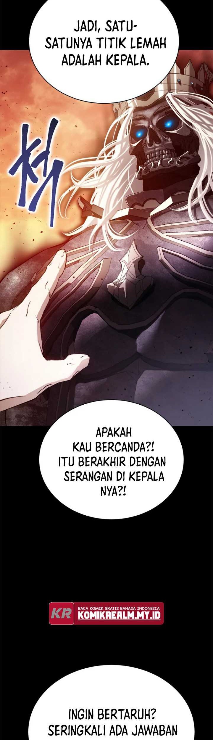Strongest Level 1 Player Bab 23 halaman 35