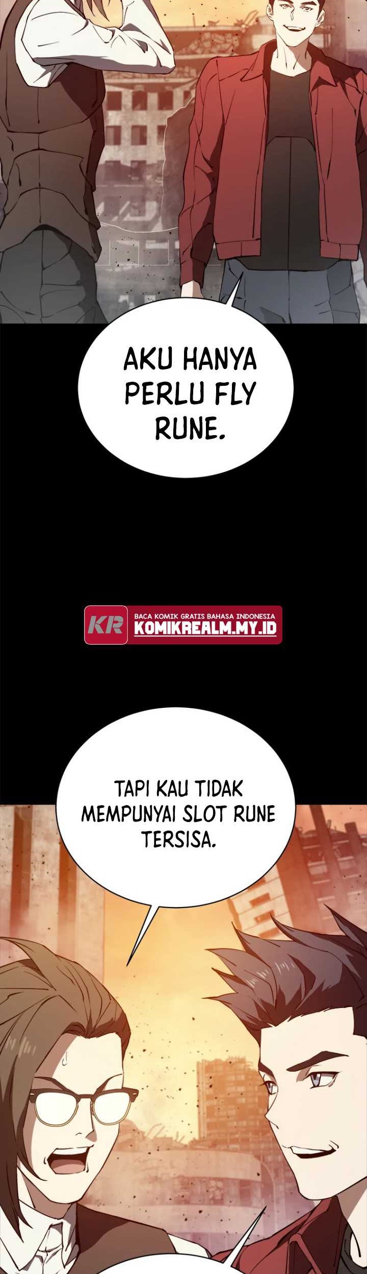 Strongest Level 1 Player Bab 23 halaman 37