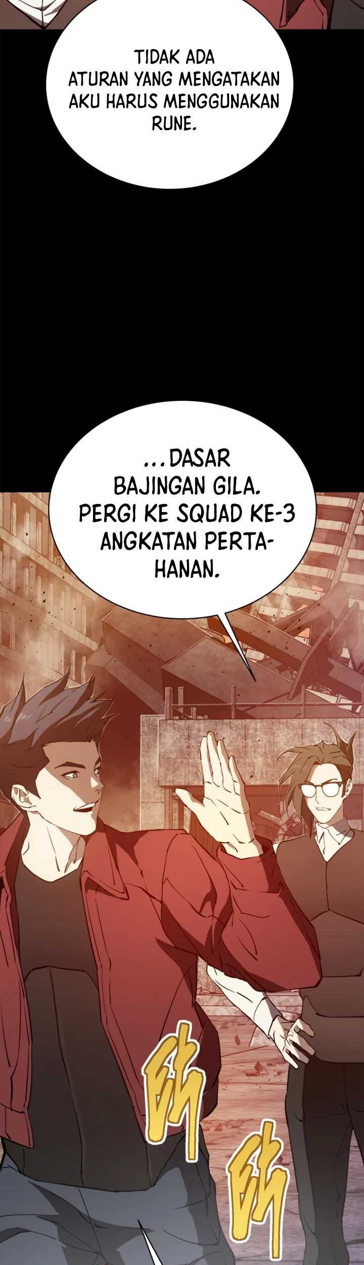Strongest Level 1 Player Bab 23 halaman 38