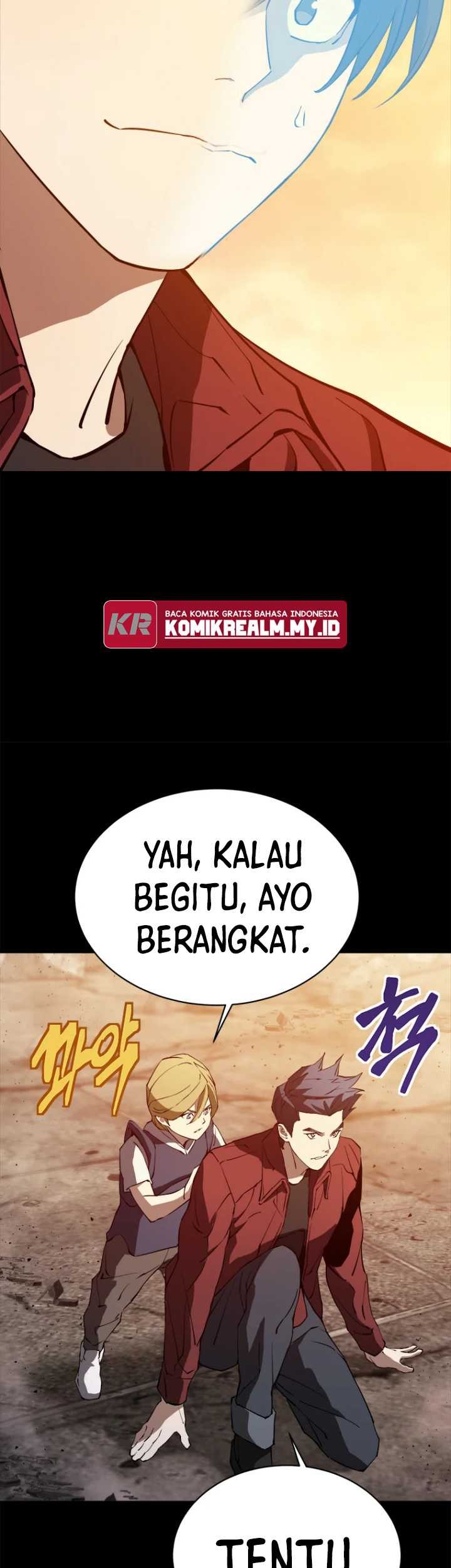 Strongest Level 1 Player Bab 23 halaman 47