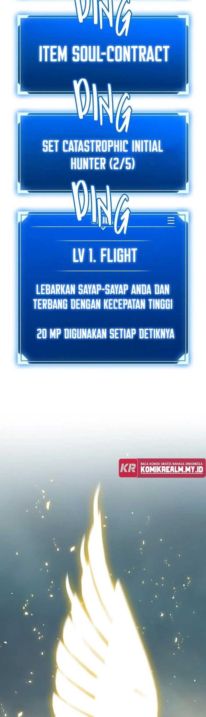 Strongest Level 1 Player Bab 24 halaman 32