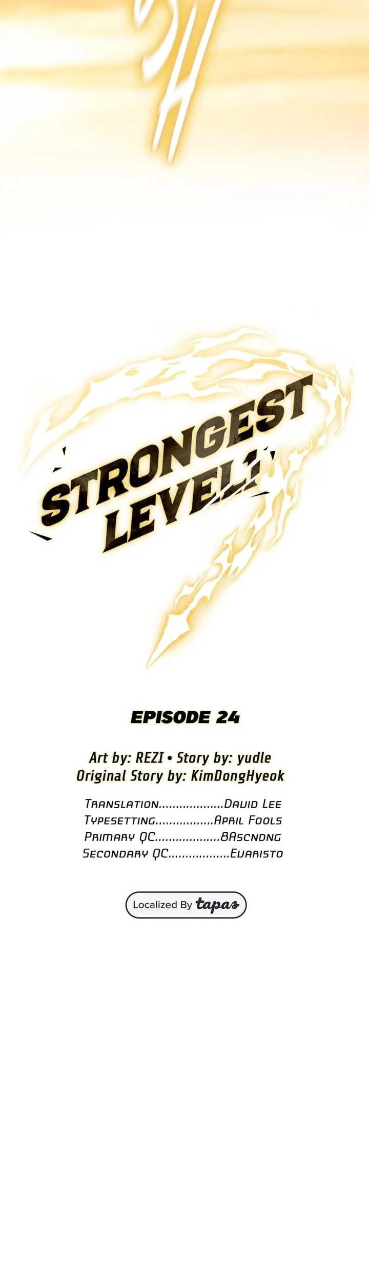 Strongest Level 1 Player Bab 24 halaman 34