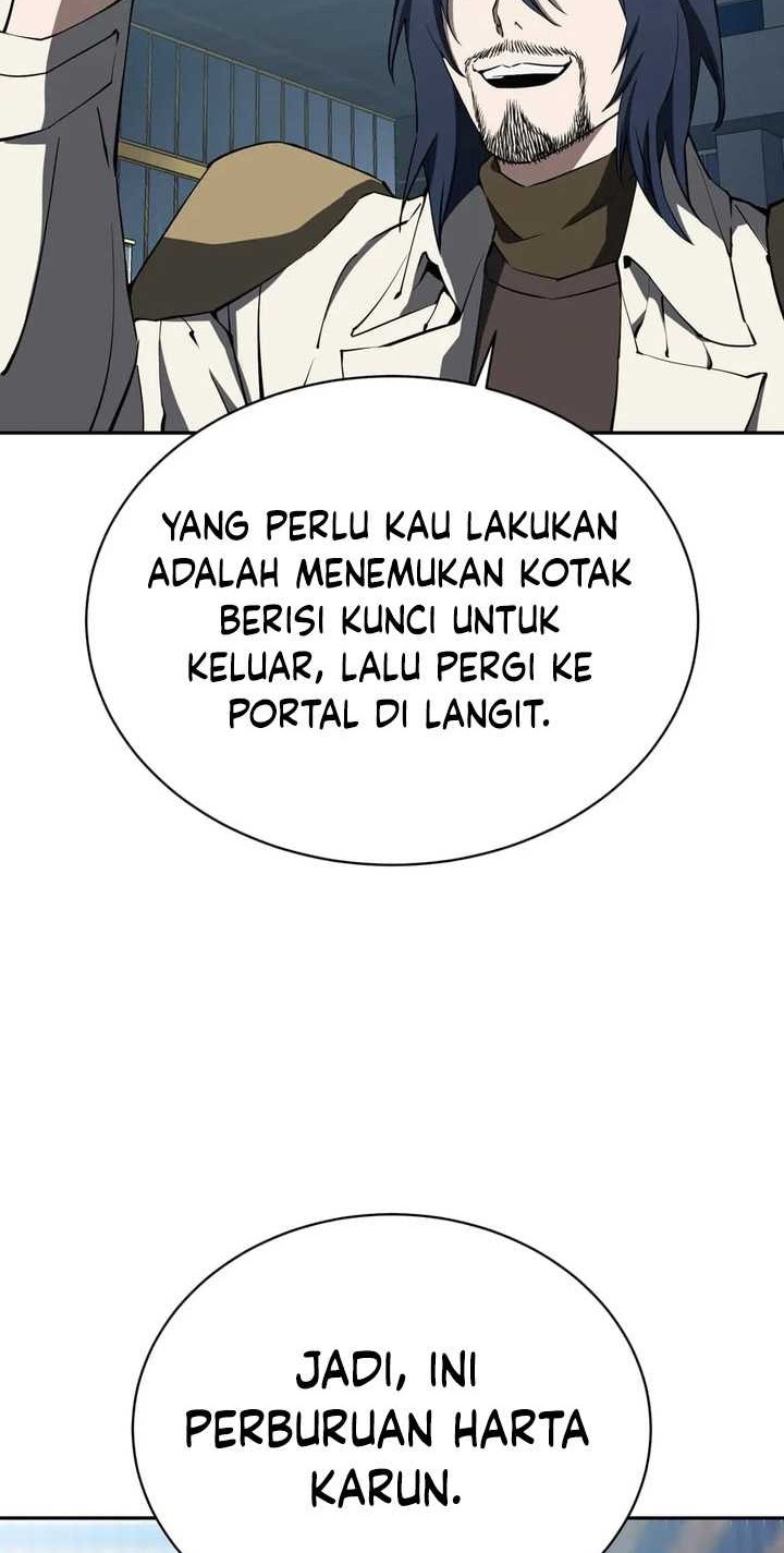 Strongest Level 1 Player Bab 24 halaman 55