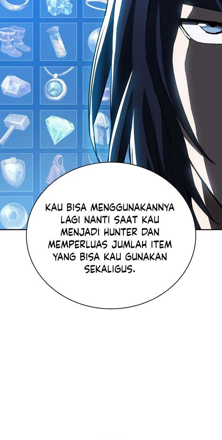 Strongest Level 1 Player Bab 24 halaman 57