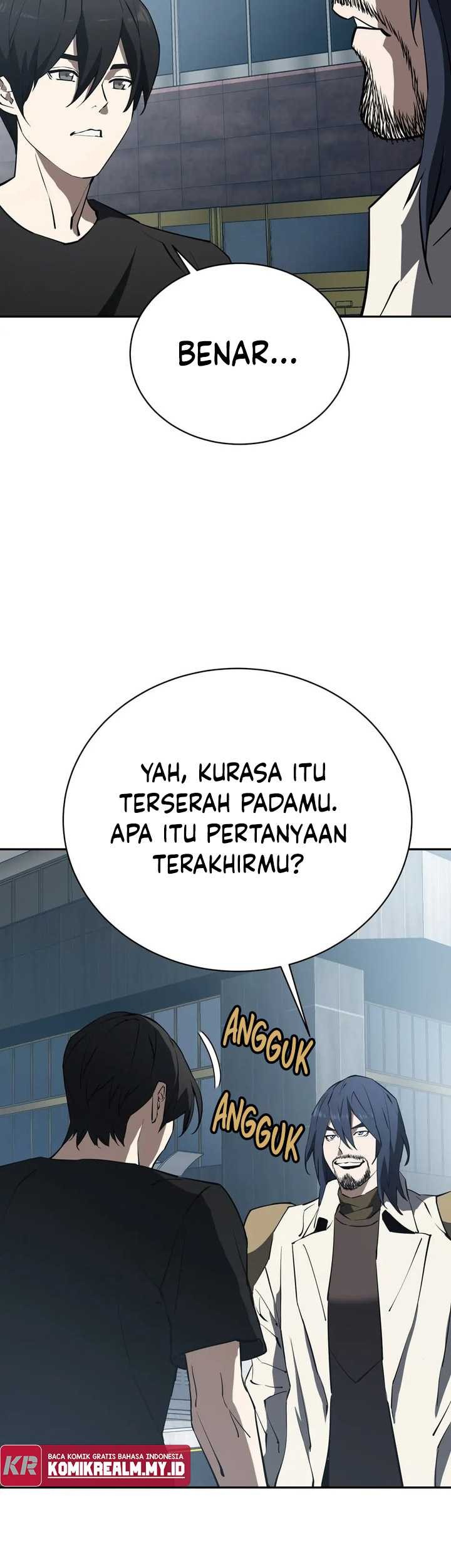 Strongest Level 1 Player Bab 24 halaman 62