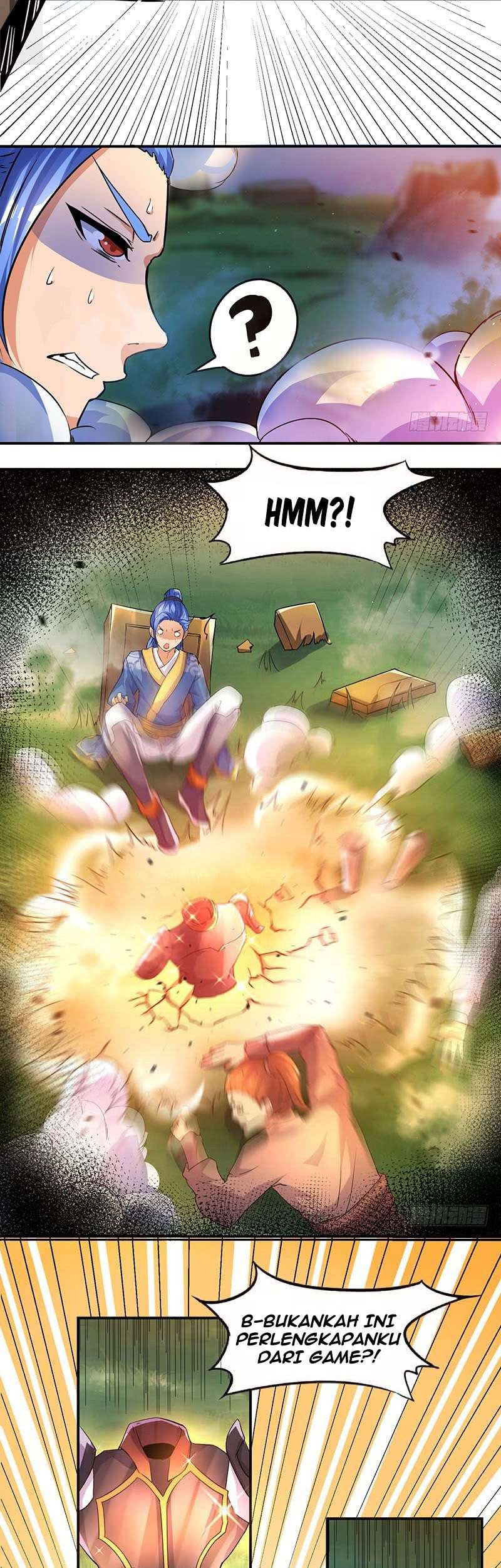 Strongest Leveling Bab 02 halaman 5