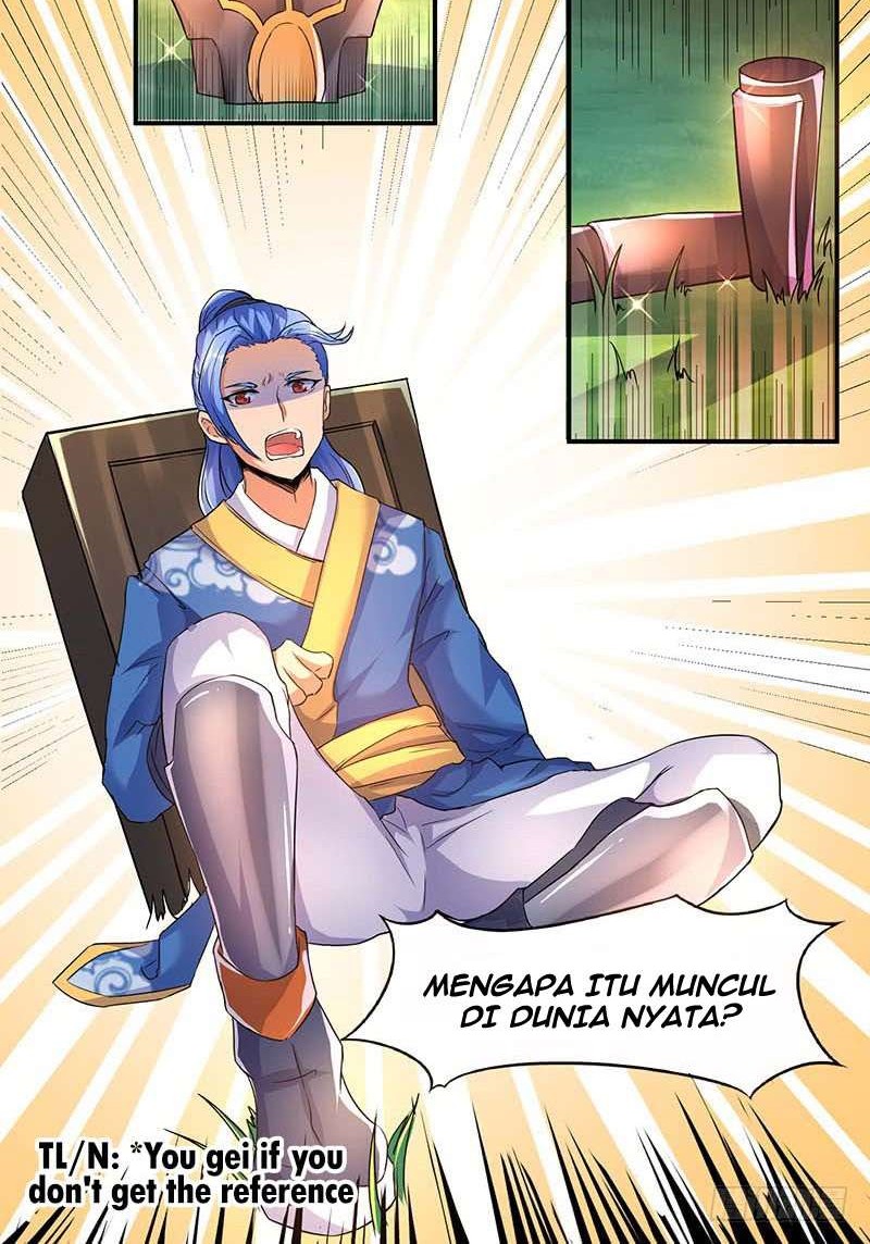 Strongest Leveling Bab 02 halaman 6