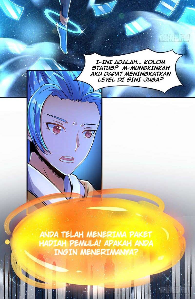 Strongest Leveling Bab 02 halaman 8