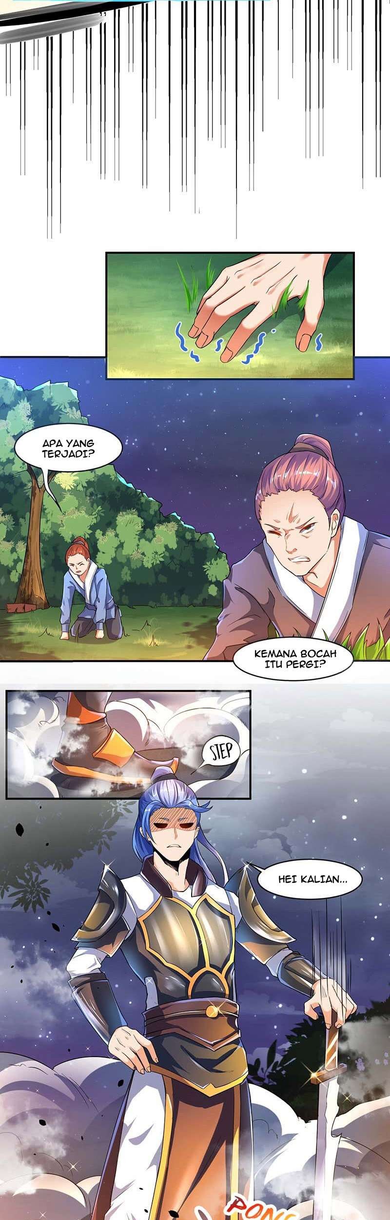 Strongest Leveling Bab 02 halaman 11