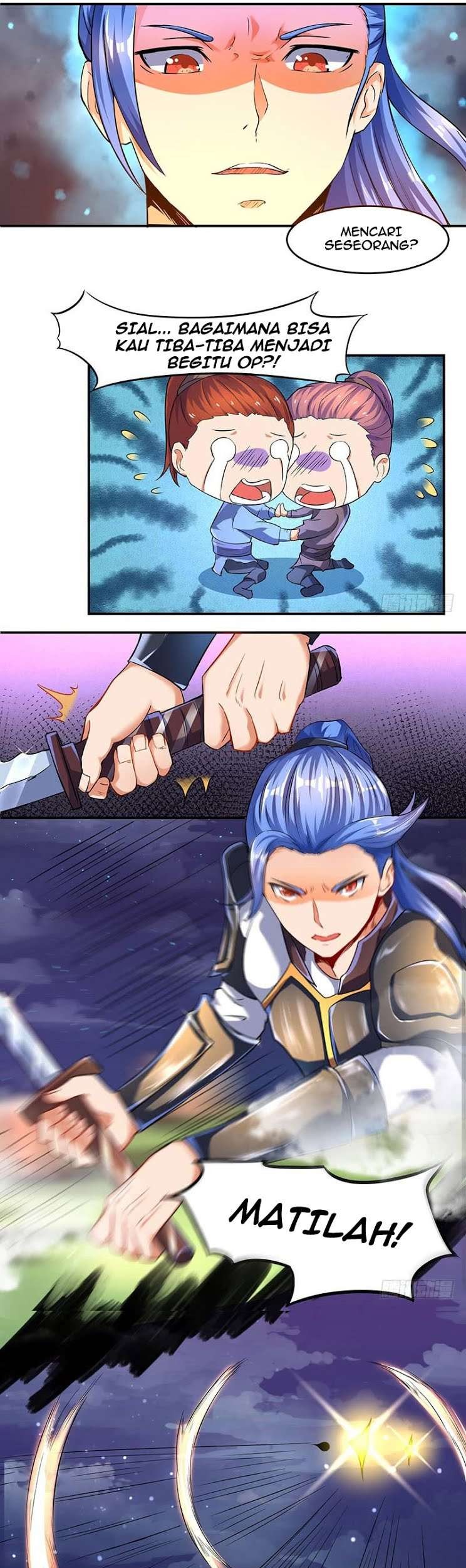 Strongest Leveling Bab 02 halaman 13