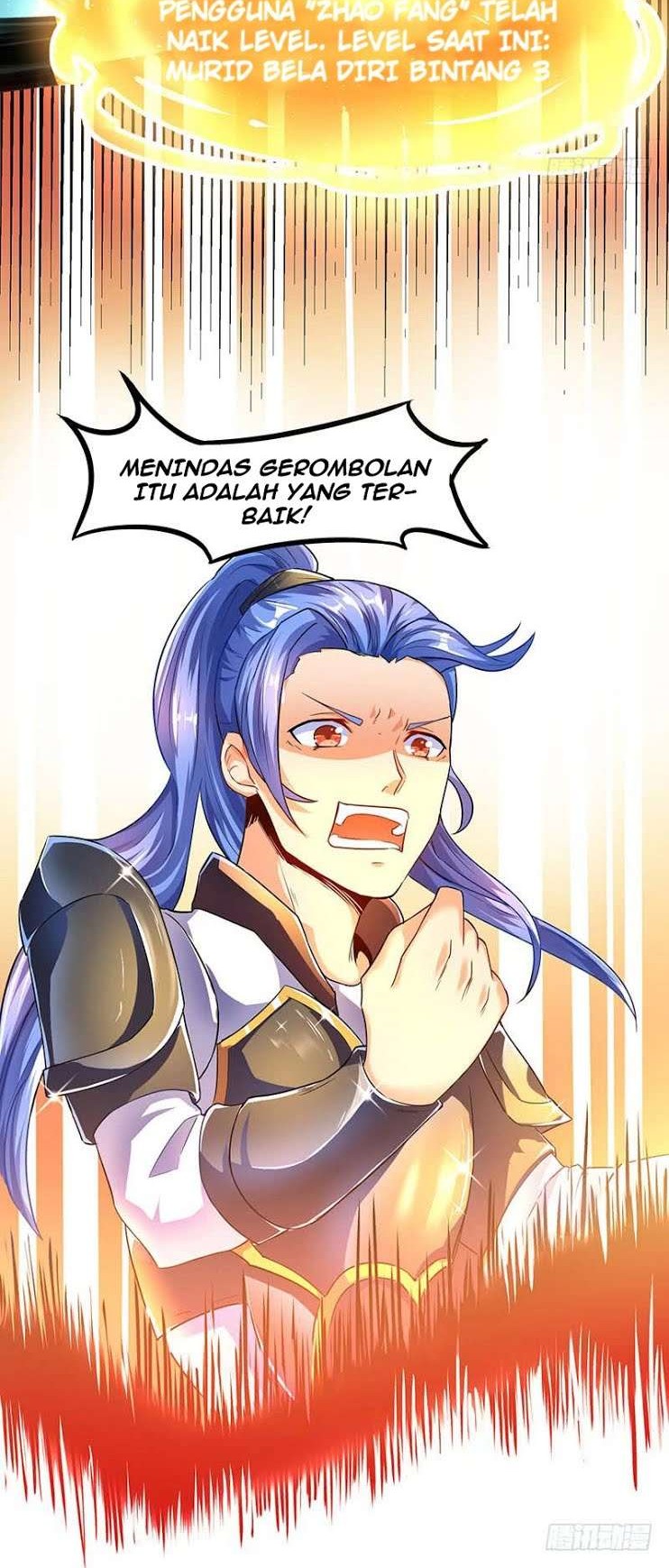 Strongest Leveling Bab 02 halaman 16