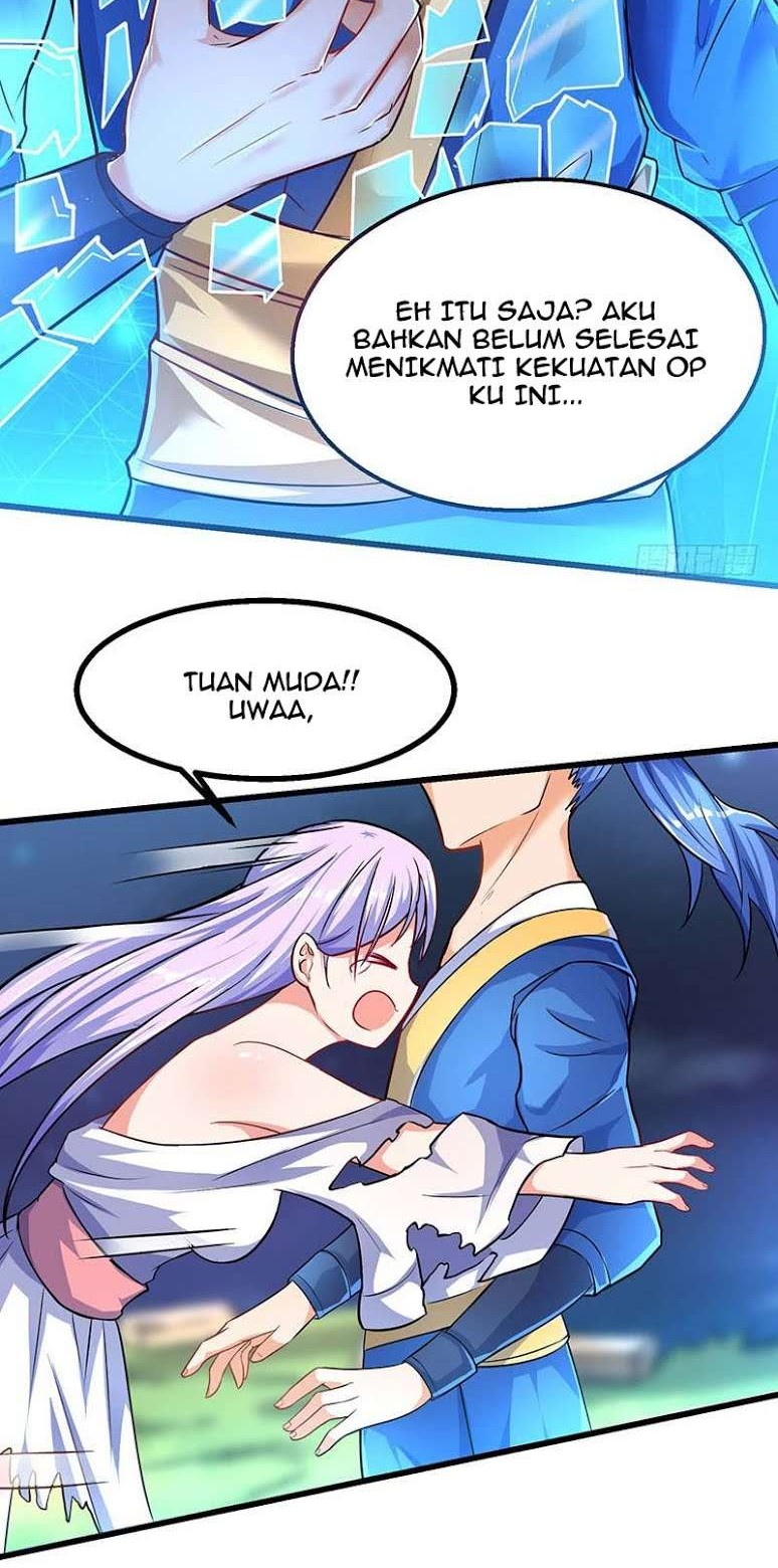 Strongest Leveling Bab 02 halaman 18