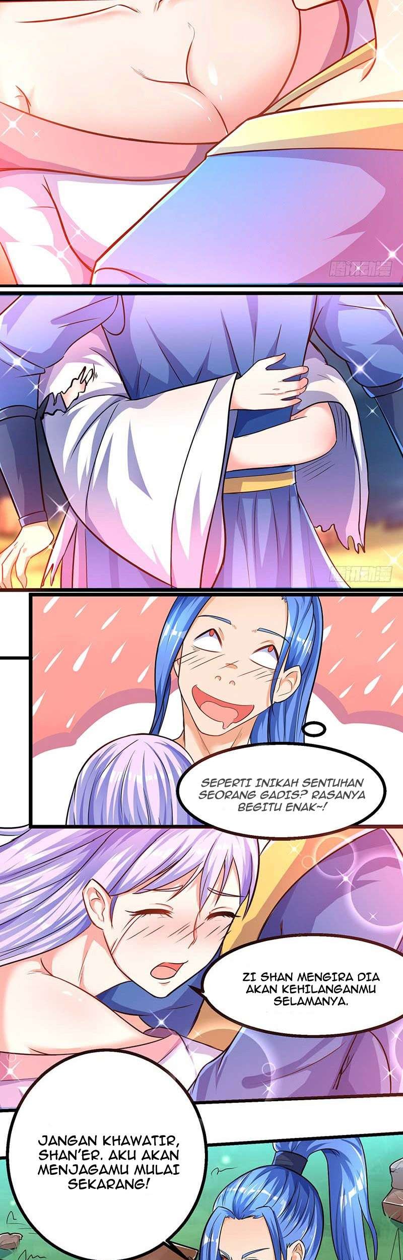 Strongest Leveling Bab 02 halaman 19