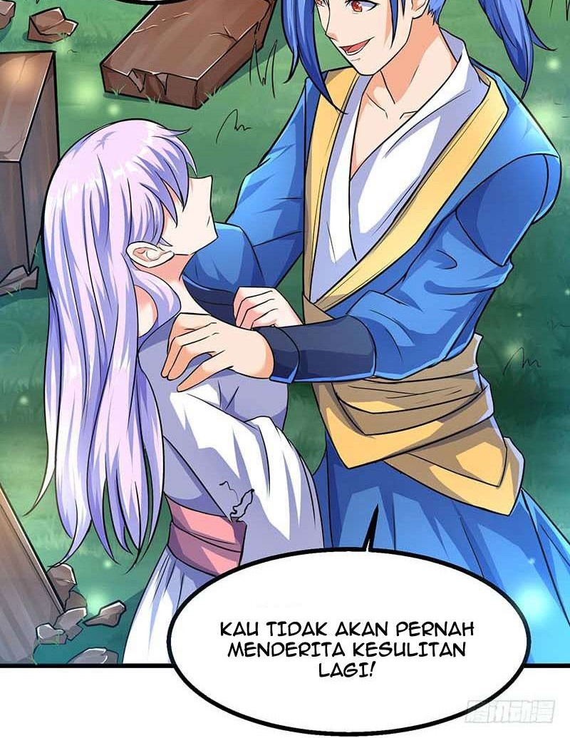 Strongest Leveling Bab 02 halaman 20