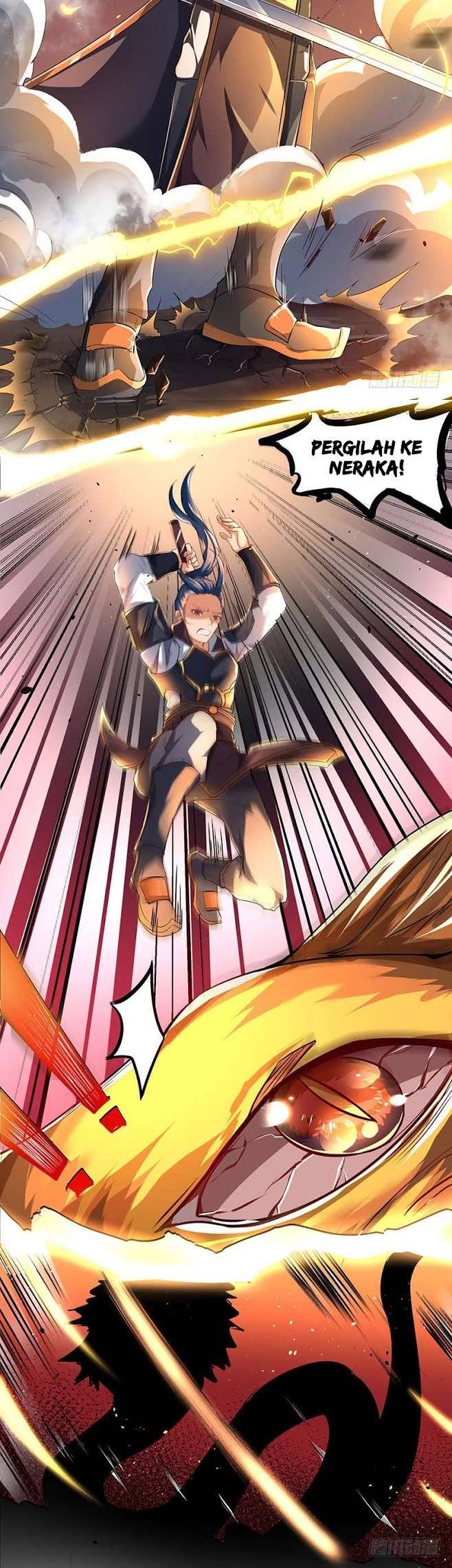Strongest Leveling Bab 1 halaman 2