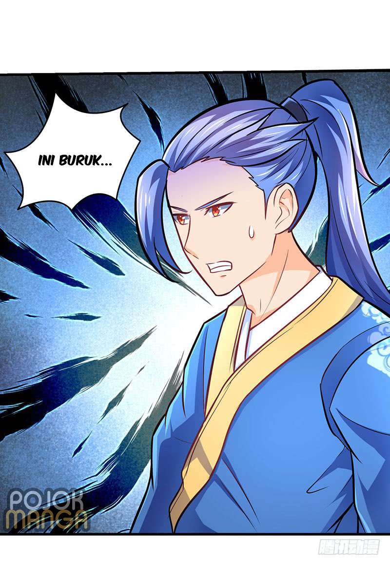 Strongest Leveling Bab 10 halaman 14