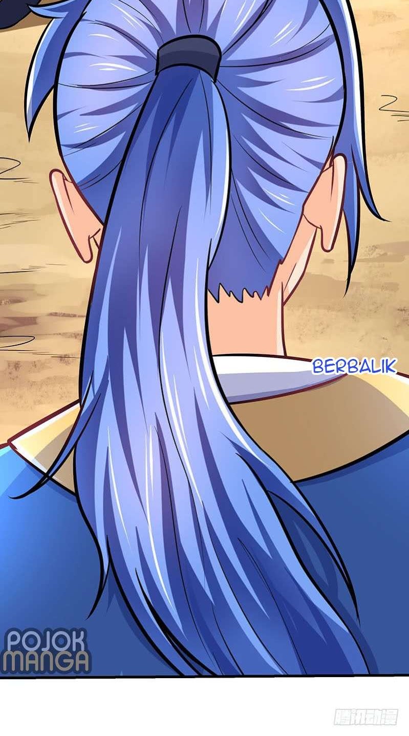 Strongest Leveling Bab 10 halaman 16