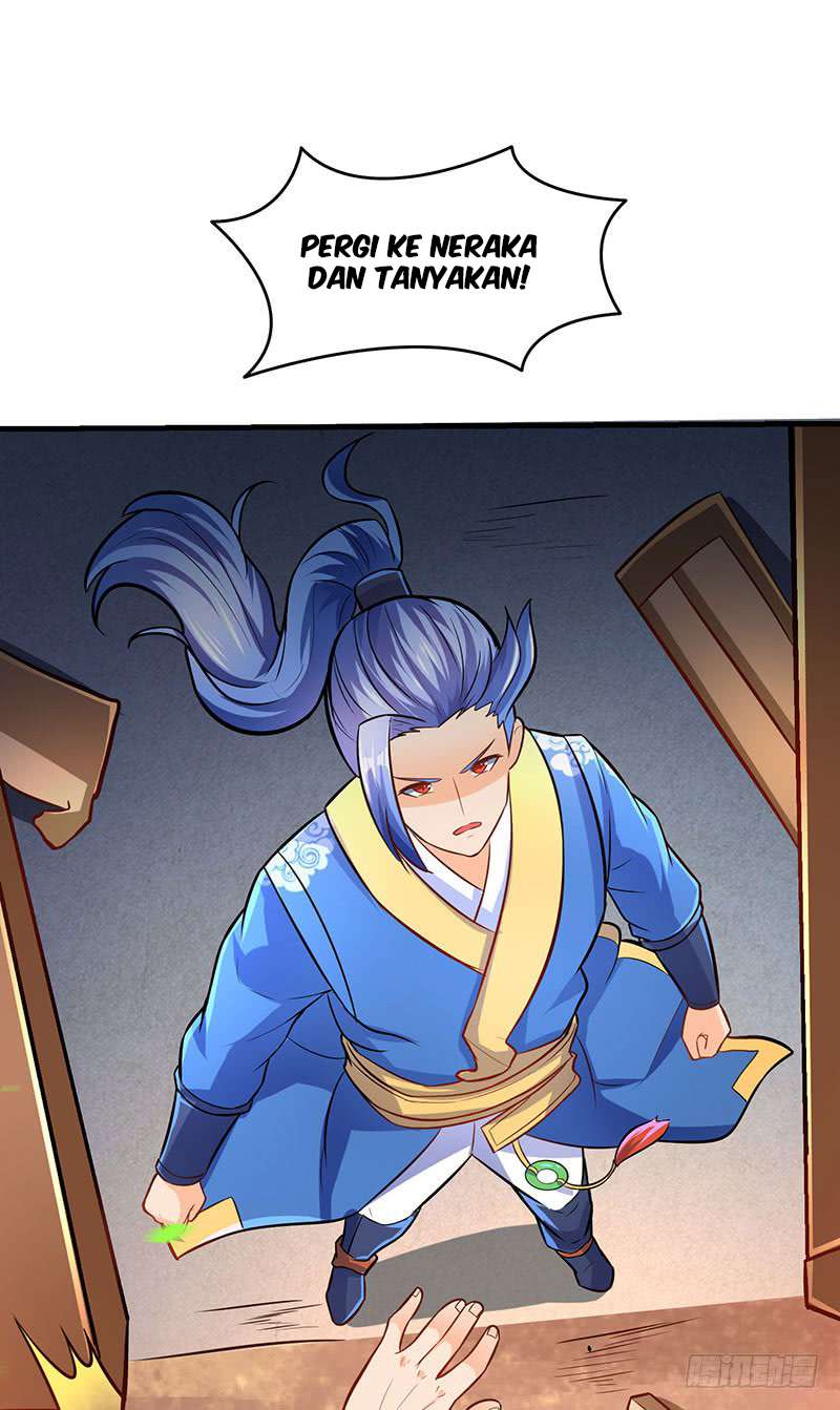 Strongest Leveling Bab 10 halaman 19
