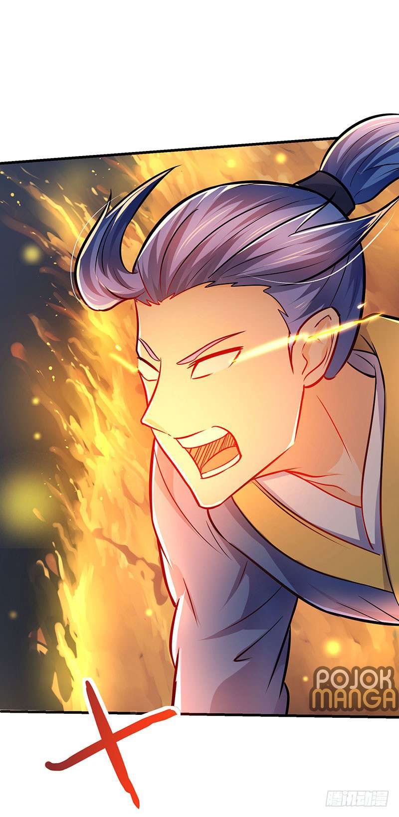 Strongest Leveling Bab 10 halaman 22