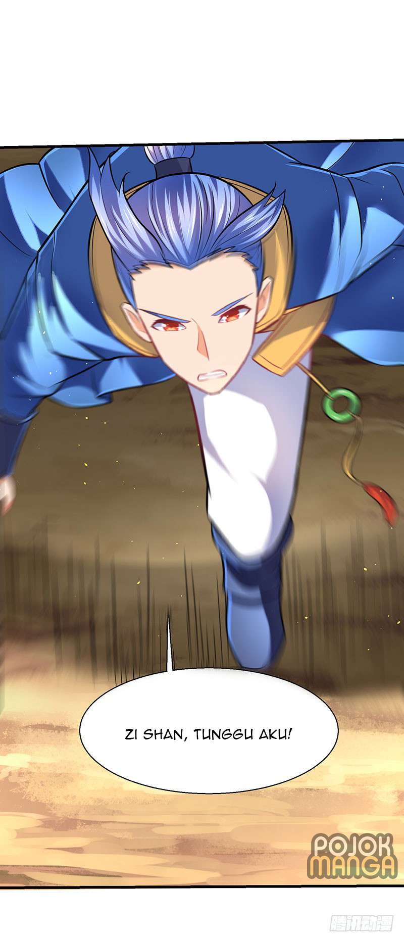 Strongest Leveling Bab 10 halaman 29