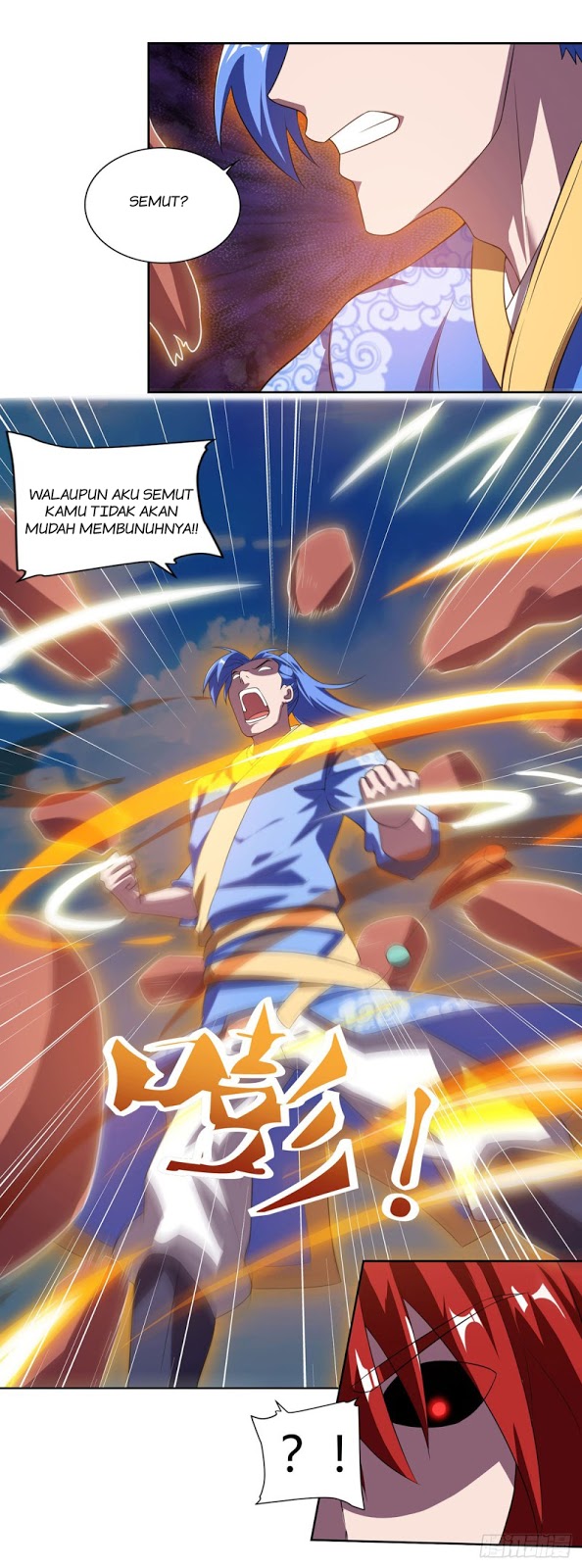 Strongest Leveling chapter 100 halaman 3