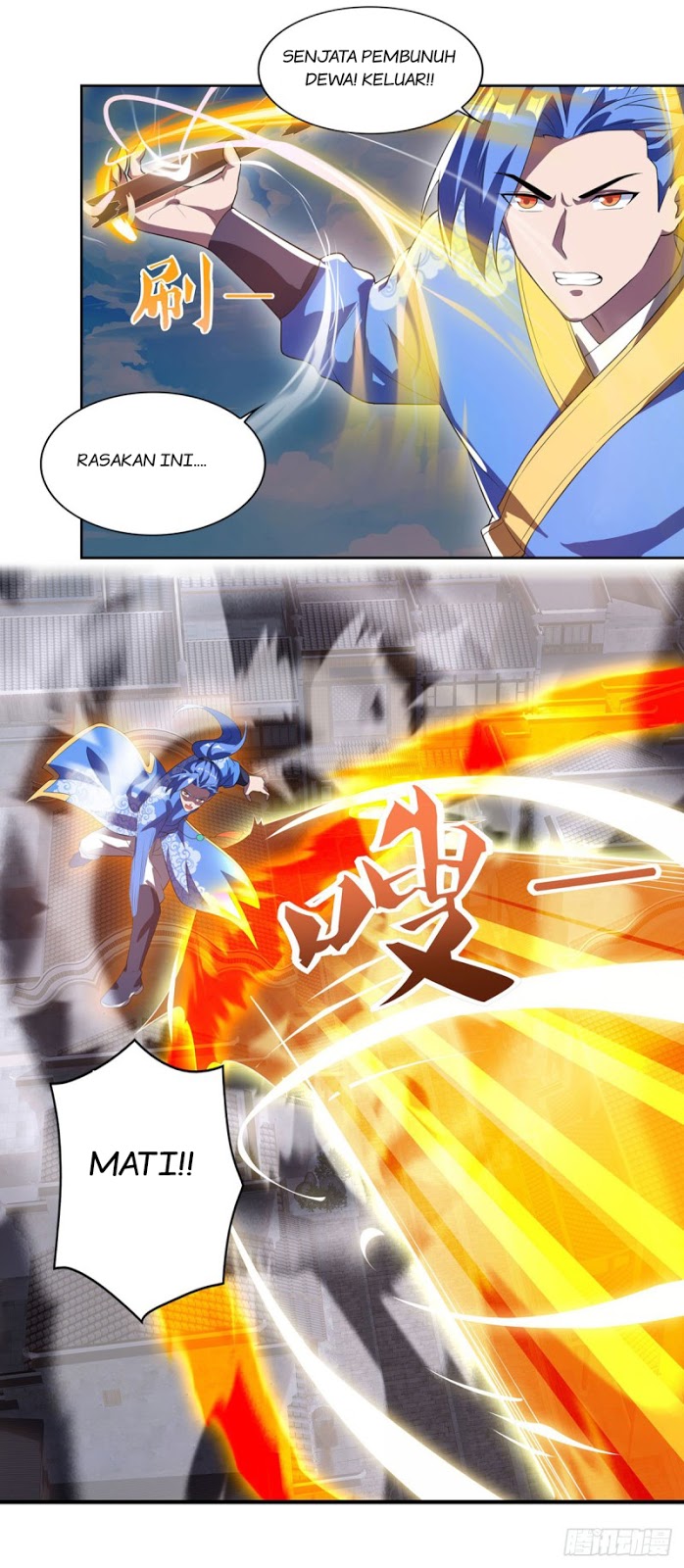 Strongest Leveling chapter 100 halaman 5