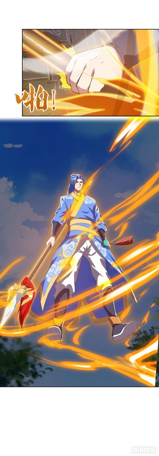 Strongest Leveling chapter 100 halaman 8