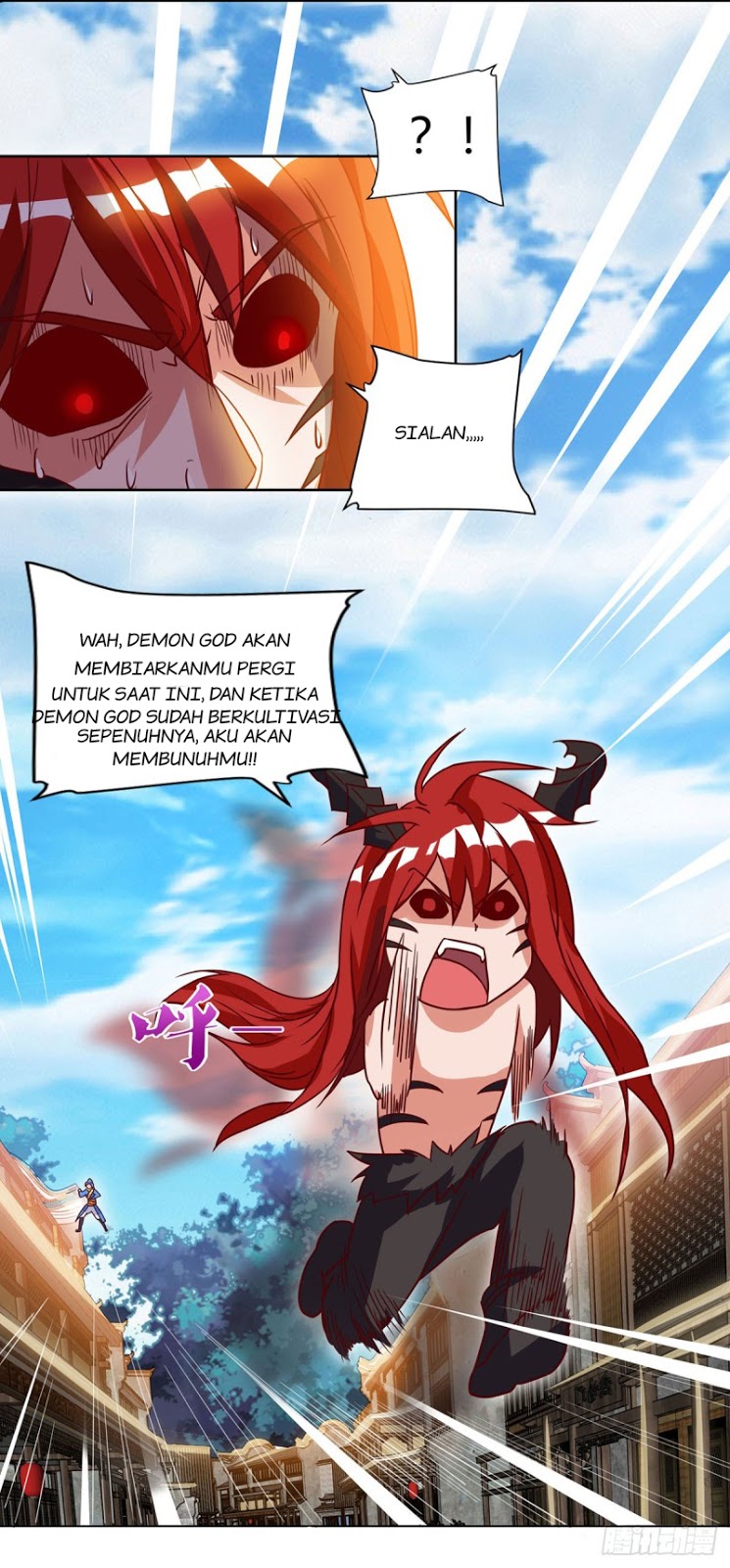 Strongest Leveling chapter 100 halaman 12