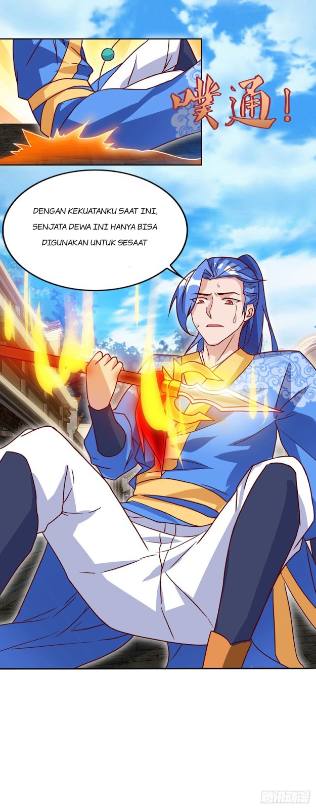 Strongest Leveling chapter 100 halaman 14